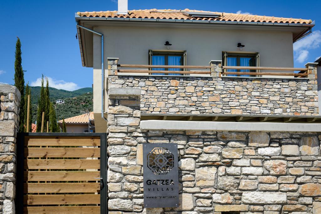 Gatzea Villas Κάτω Γατζέα Εξωτερικό φωτογραφία