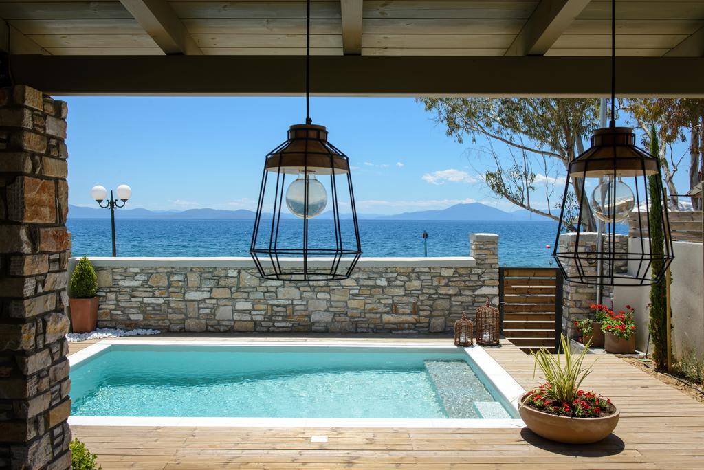 Gatzea Villas Κάτω Γατζέα Εξωτερικό φωτογραφία