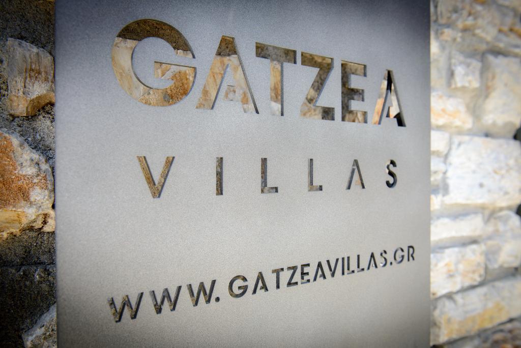 Gatzea Villas Κάτω Γατζέα Εξωτερικό φωτογραφία