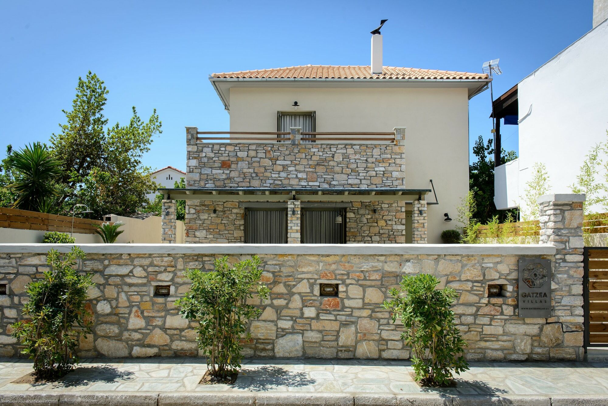 Gatzea Villas Κάτω Γατζέα Εξωτερικό φωτογραφία